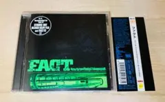 廃盤 CD FACT The fine day never last ファクト - メルカリ