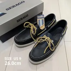 2026年最新】SEBAGO メンズ モカシン・デッキシューズの人気アイテム