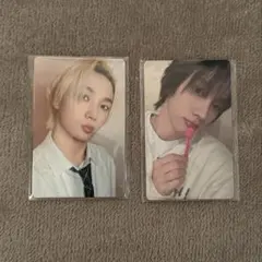 BOYNEXTDOOR ソンホ Weverse 特典トレカ