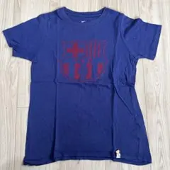 Nike FC Barcelona Tシャツ ネイビー