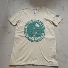 美品　ダブルスタンダードクロージング　刺繍　Tシャツのサムネイル