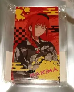 ★チェンソーマン レゼ篇 OMATSURI ルーレット アクリルブロック マキマ