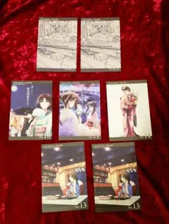 TYPE-MOON ufotable Information Card 空の境界