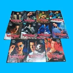 ミナミの帝王 DVD 1巻〜60巻+ヤング編 全巻セット - メルカリ