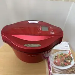 未使用品！シャープ KN-HT24B 自動調理鍋 ヘルシオ ホットクック 水なし自動調理鍋「ヘルシオ ホットクック」＜KN-HT24B＞を発売