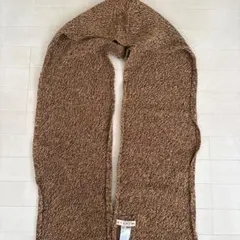 フードマフラー マフラー