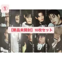 TREASURE LOVE PULSE SPORTY ver. 10枚セット