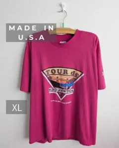 【希少】90s Hanes ヴィンテージ Tシャツ XL