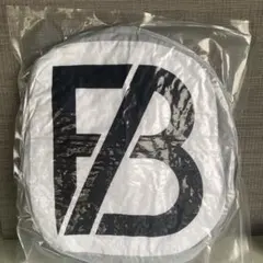 ビーファーストSS席特典クッション