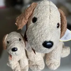Ty Beanie Babies ぬいぐるみ イヌ 2体セット　lufas Ty Beanie Babies ぬいぐるみ イヌ 2体セット lufas - メルカリ