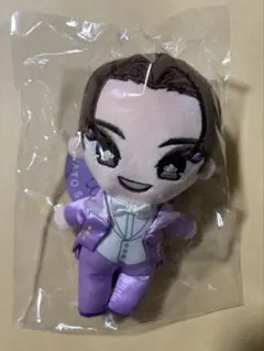 TAKARAZUKA スターぬいぐるみ【永久輝せあ】 宝塚☆キャトルレーヴ 