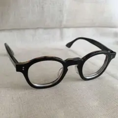 yuki iwasaki 岩崎有樹 アセテート フレンチ ヴィンテージ 眼鏡 - メルカリ