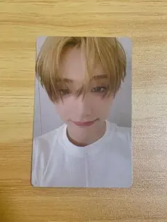 ALD1 アドワンEUPHORIA サンウォン タワレコ 渋谷 特典 トレカ