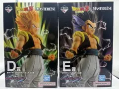 ドラゴンボール 一番くじ フィギュア D E賞 超サイヤ人ゴテンクス