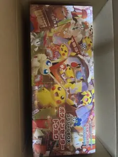 ポケモンセンター スペシャルBOX トウホク