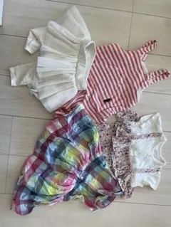 ベビー服60から80セットGAPなど