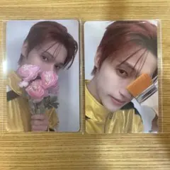 ATEEZ ANITEEZ ポップアップ ジャケット トレカ ウヨン set ATEEZ ANITEEZ ポップアップ ジャケット トレカ ウヨン set - メルカリ
