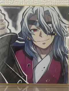 鬼滅の刃 ランダム複製ミニ色紙 宇髄天元