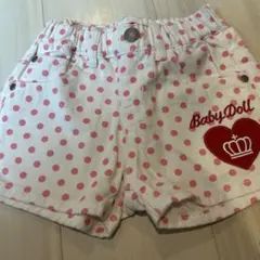 ベビードール　110cm パンツ