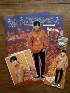 TREASURE ジュンギュ フォトカード