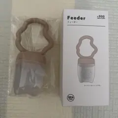 新品未使用　スリコ　フィーダー　スリーコインズのサムネイル