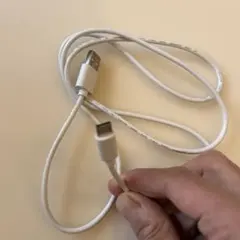 USB Type-C ケーブル ホワイト