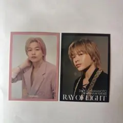 THE RAMPAGE 山本彰吾　フォトカード