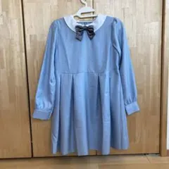 長袖 フォーマルワンピース　べべ