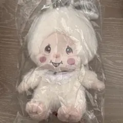 ✨新品✨ モンチッチ スノーＬサイズぬいぐるみ　チムたん