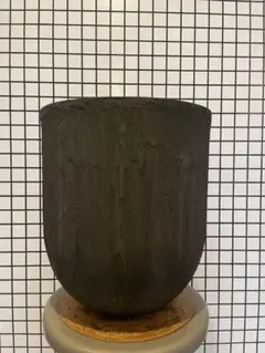 KONTON U-POT TL 36 チャコールグレー 鉢 KONTON U-POT TL 36 チャコールグレー 鉢 - メルカリ