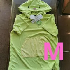 新品　マイゼン　 フード付き　キャラクター　Tシャツ 　着ぐるみ　部屋着