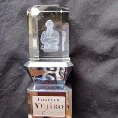 FOREVER YUJIRO 17th ANNIVERSARY クリスタル