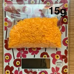 スクイーズ　サクサク　揚げ物　フェイクパン粉 模造パン粉　フレーク　15g