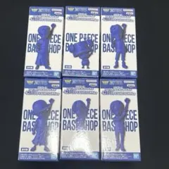 ワンピース ワーコレ 仲間の印だ ベースショップカラーver. コンプ尾田