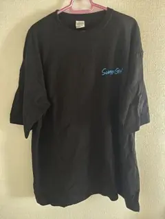 Sunny Girl ブラック Tシャツ Lサイズ