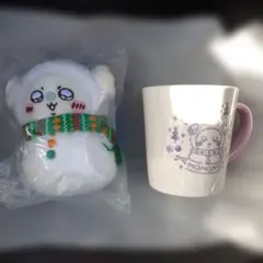 ちいかわ　エニマイくじ　モモンガ２種セット