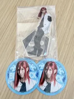 ブルステ 千切豹馬