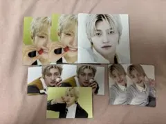 TWS NO TRAGEDY ジフン トレカ Weverse特典付き - メルカリ