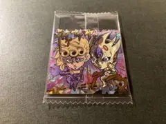 ⑤ ジョジョの奇妙な冒険 シール ウエハース　JO5-28 JJR