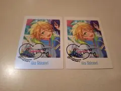 あんスタ 白鳥藍良 10周年ぱしゃっつ