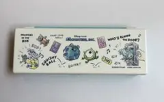 モンスターズインク プラケース 筆箱