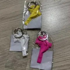 hyde キーホルダー　3つセット