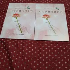 いつか違う日まで 2冊セット