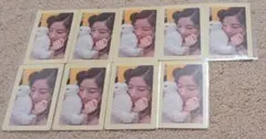 TWICE twicetagram ダヒョン 特典トレカ 9枚セット
