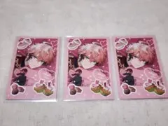 赤城ウェン にじさんじ バレンタイン2025 チェキ