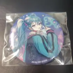 初音ミク マジカルミライ 2023 缶バッジ SOLWA スカジャン