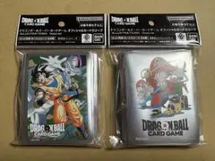 オフィシャルカードスリーブ　ILLUSTRATIONS Special 2種