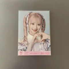 齋藤樹 イコラブ 7周年 生写真 イコラブ 齋藤樹愛羅 7周年 封入 生