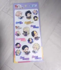 東リべ イコスポ シール