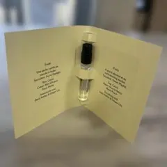 JO MALONE LONDON　ネクタリンブロッサム & ハニー サンプル